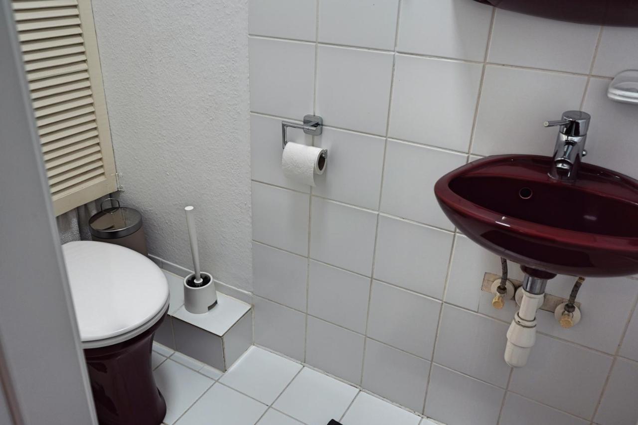 Unique: Geraeumig - Bhf-Nah - Parkplatz - Netflix Apartamento Bremen Exterior foto