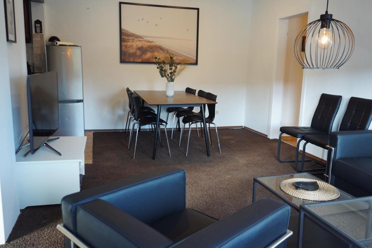 Unique: Geraeumig - Bhf-Nah - Parkplatz - Netflix Apartamento Bremen Exterior foto