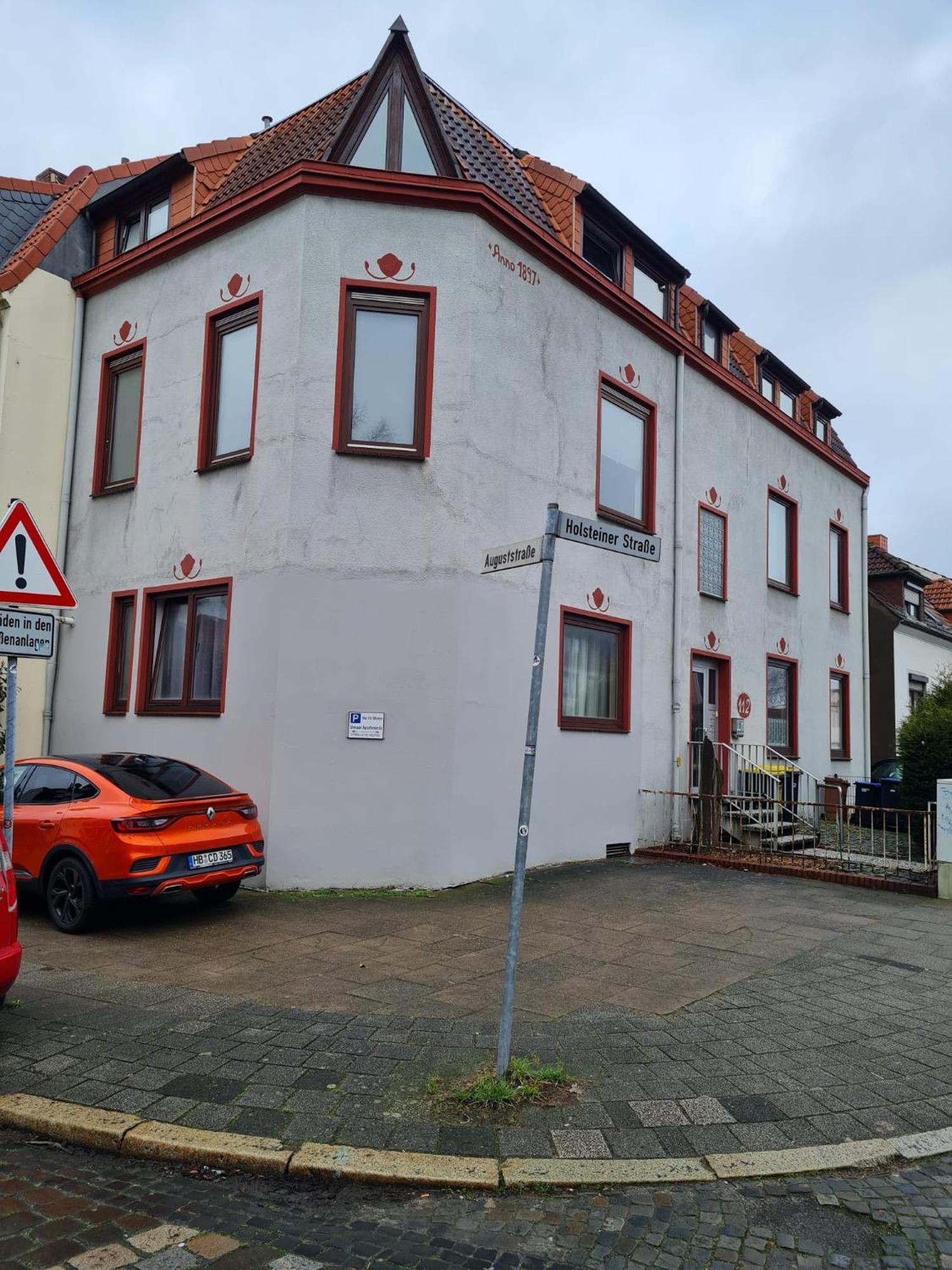 Unique: Geraeumig - Bhf-Nah - Parkplatz - Netflix Apartamento Bremen Exterior foto